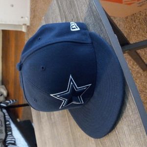 Dallas cowboy's hat